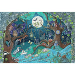 Puzzle Ravensburger 17516 Fantasy Forest Holz 500 Stücke