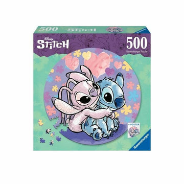 Puzzle Ravensburger Stitch (1 Stück)