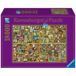 Puzzle Ravensburger Magic Library 18000 Stücke