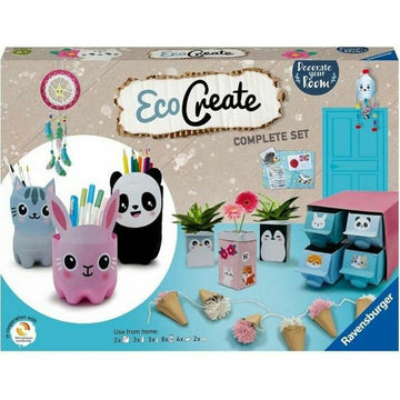 Bastelspiel Ravensburger EcoCreate Maxi