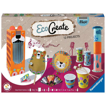 Bastelspiel Ravensburger EcoCreate Music