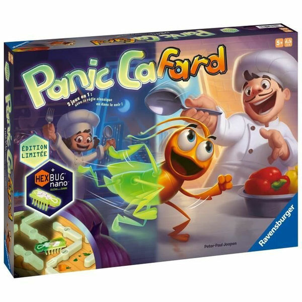 Tischspiel Ravensburger Phosphorescent Cockroach Panic