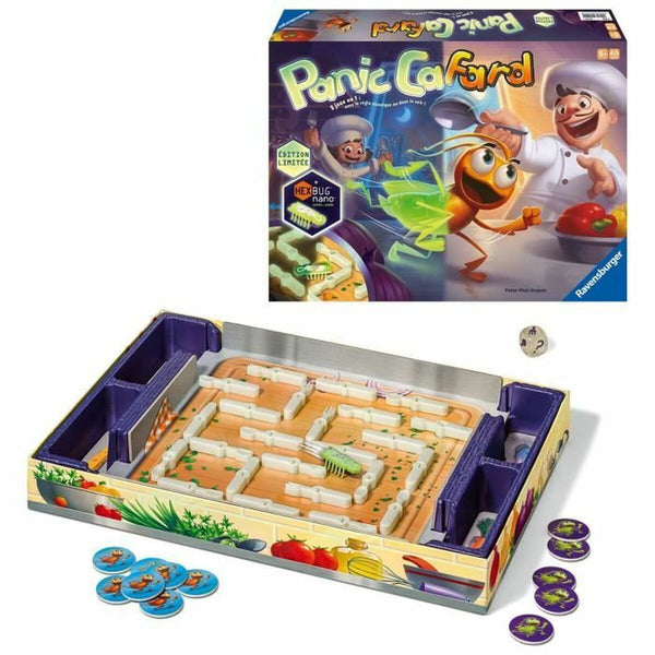 Tischspiel Ravensburger Phosphorescent Cockroach Panic