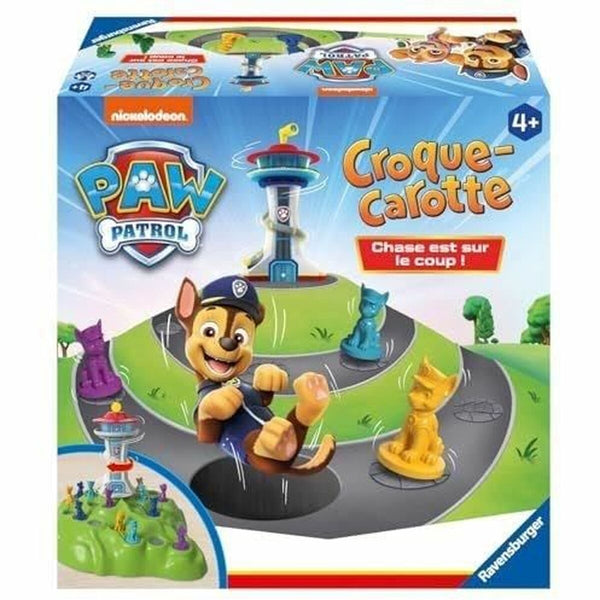 Tischspiel Ravensburger Carrot Crunch Paw Patrol