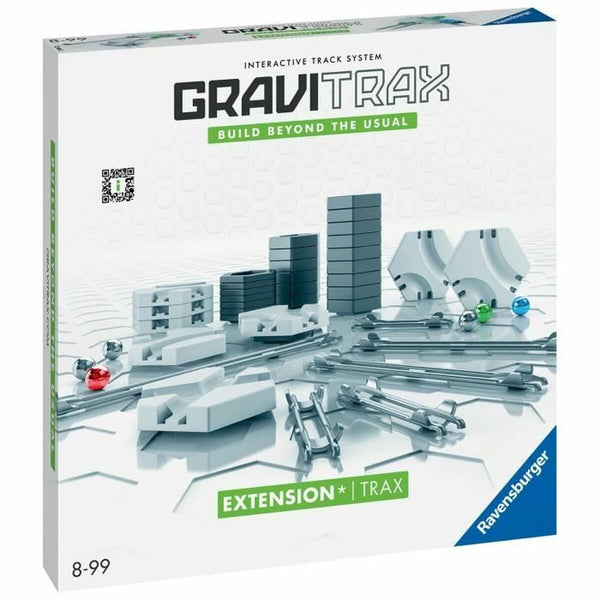 Tischspiel Ravensburger GraviTrax Set d'Extension Trax / Rails - 224142