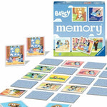 Tischspiel Ravensburger Grand memory® Bluey