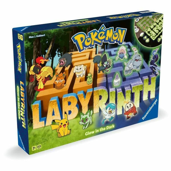 Tischspiel Ravensburger Pokemon Maze