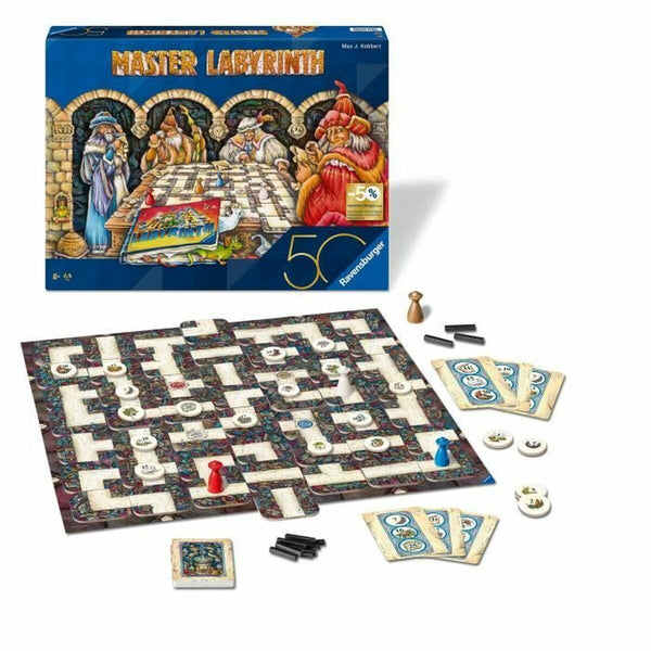 Tischspiel Ravensburger Master Labyrinth