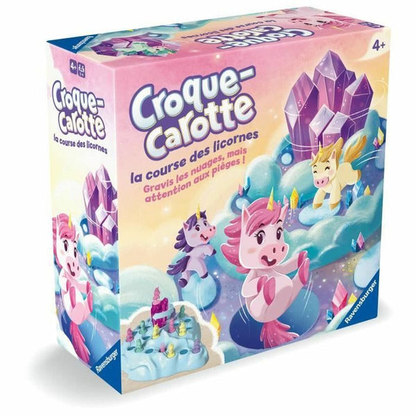 Tischspiel Ravensburger Carrot Crunch Unicorn