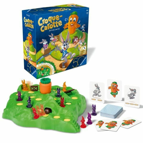 Tischspiel Ravensburger Croque Carotte