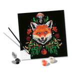 Malen nach Zahlen Set Ravensburger Fox 22 Stücke