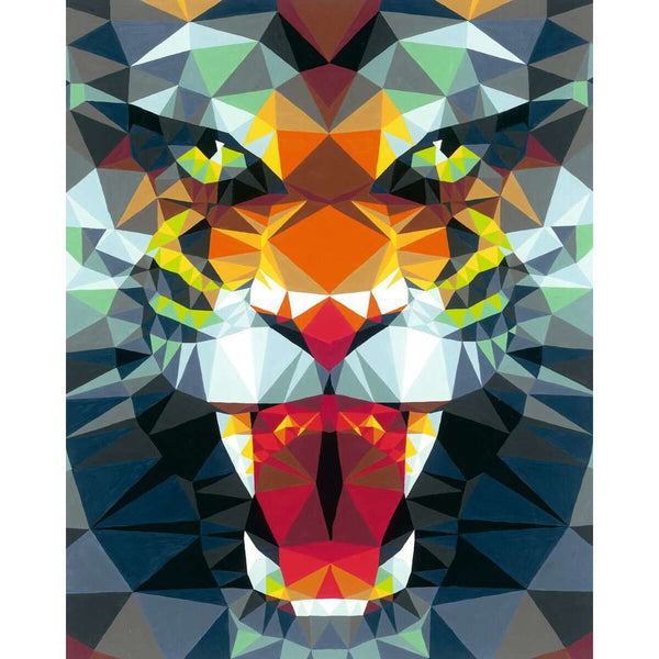 Malen nach Zahlen Set Ravensburger 23514 24 x 30 cm 1 Stücke