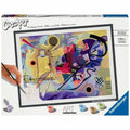 Malpuzzle Ravensburger Kandinsky