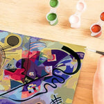 Malpuzzle Ravensburger Kandinsky