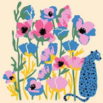 Malen nach Zahlen Set Ravensburger Flowers