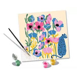 Malen nach Zahlen Set Ravensburger Flowers