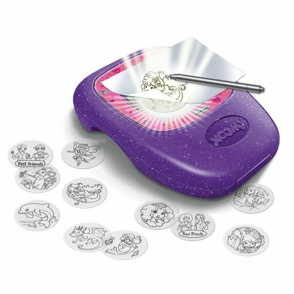 Satz mit Papierhandarbeiten Ravensburger Xoomy