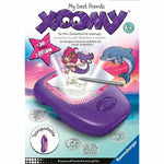 Satz mit Papierhandarbeiten Ravensburger Xoomy