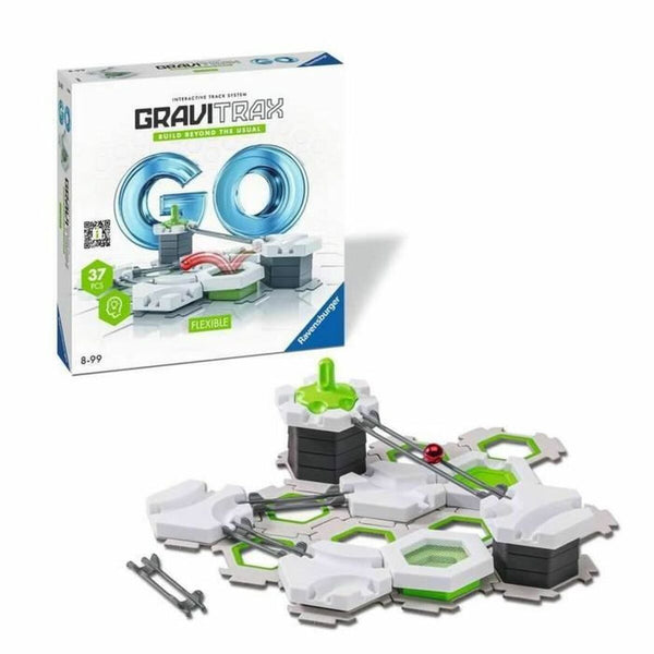 Tischspiel Ravensburger Gravitrax GO Flexible
