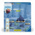 Tischspiel Ravensburger Gravitrax Junior Frozen Expansion Set