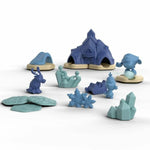 Tischspiel Ravensburger Gravitrax Junior Frozen Expansion Set