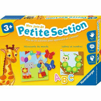 Lernspiel Ravensburger My Little Section Games (FR)