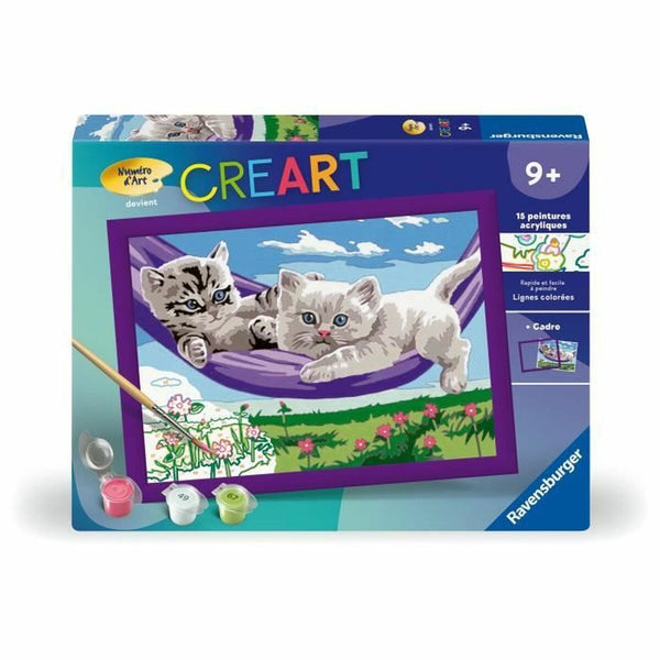 Zeichenset Ravensburger Creart