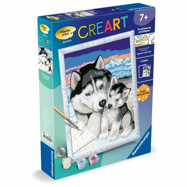 Zeichenset Ravensburger Creart