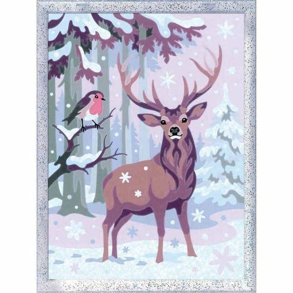 Zeichenset Ravensburger Creart