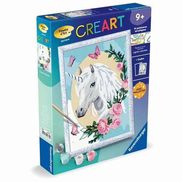 Zeichenset Ravensburger Creart