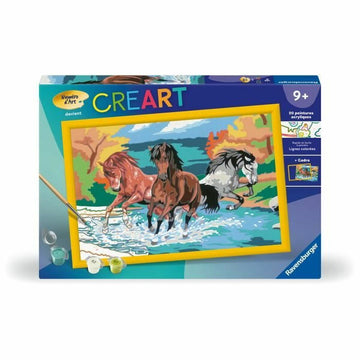 Zeichenset Ravensburger Creart