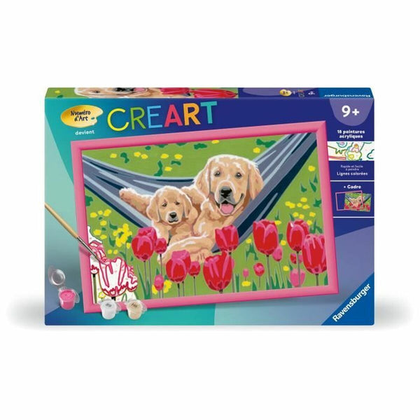 Zeichenset Ravensburger Creart