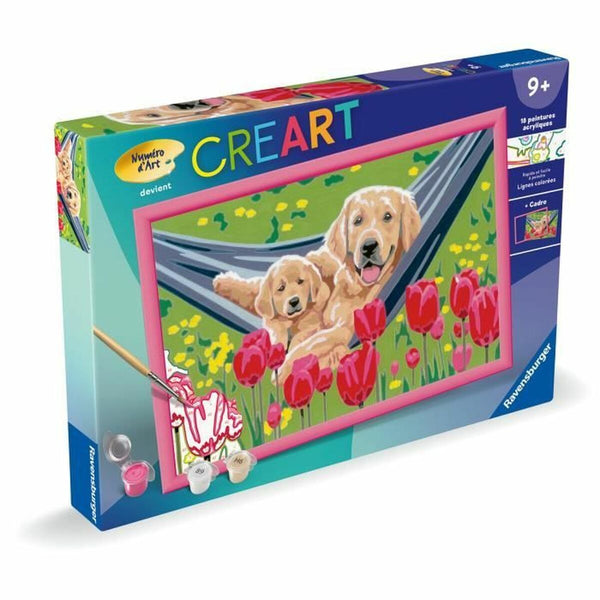 Zeichenset Ravensburger Creart