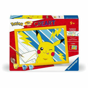 Zeichenset Ravensburger Creart
