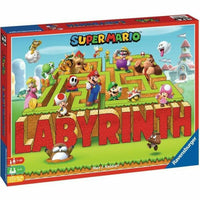 Tischspiel Ravensburger Super Mario ™ Labyrinth