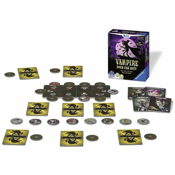 Tischspiel Ravensburger Vampiro por una noche