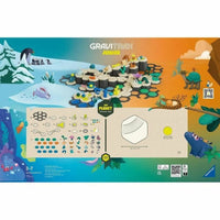 Konstruktionsspiel Ravensburger Gravitrax Junior Bunt