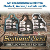 Tischspiel Ravensburger Scotland Yard (FR)