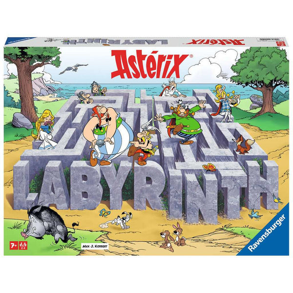 Tischspiel Ravensburger Labyrinth Asterix (FR)