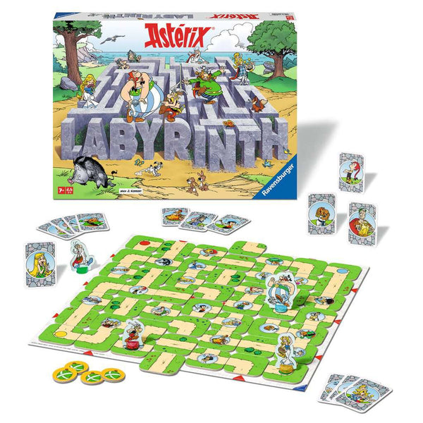 Tischspiel Ravensburger Labyrinth Asterix (FR)