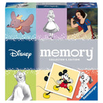 Gedächtnisspiel Disney Memory Collectors' Edition (FR)