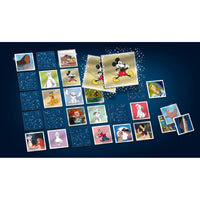 Gedächtnisspiel Disney Memory Collectors' Edition (FR)