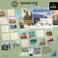 Lernspiel Ravensburger Memory: Collectors' Memory - Voyage Bunt (ES-EN-FR-IT-DE)