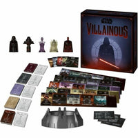 Tischspiel Star Wars Ravensburger 27492 Villainous