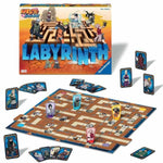 Tischspiel Naruto Shippuden: Labyrinth