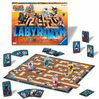 Tischspiel Naruto Shippuden: Labyrinth