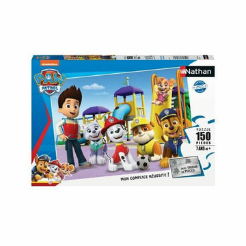 Puzzle Ravensburger Paw Patrol 150 Stücke