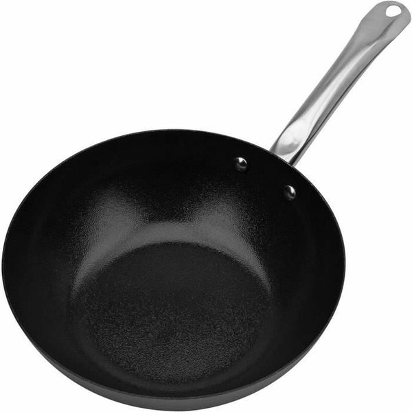 Wok Pfanne GSW Stahl Ø 28 cm 1 Stücke