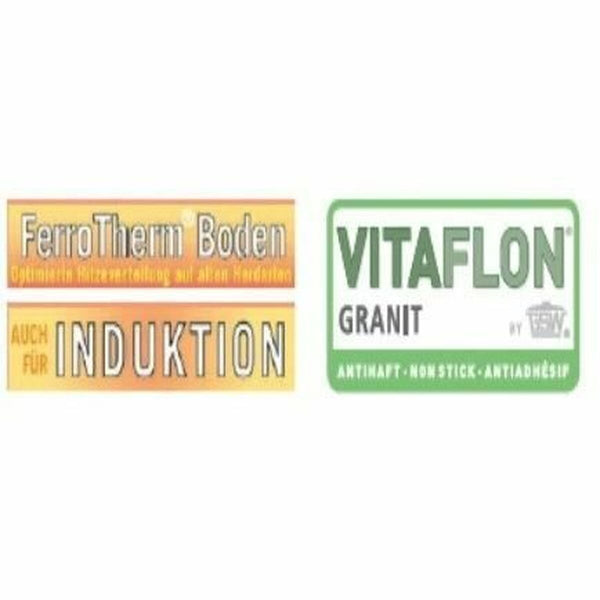 Pfanne GSW Aluminium Ø 20 cm