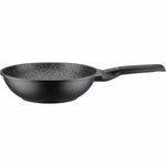 Wok Pfanne GSW Aluminiumguss Ø 28 cm